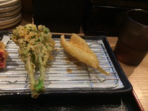 天ぷらのカロリーは高いがやせる。ダイエット中に食べてもやせられました!!