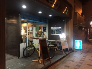 大阪で一押しのタイ食堂RAKのカオマンガイはカロリーは高いがやせる。ダイエットにもオススメ！