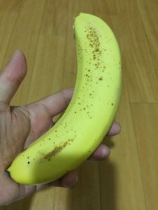 バナナはカロリーは高いがやせる。バナナにはダイエットに効果的な栄養が含まれています！