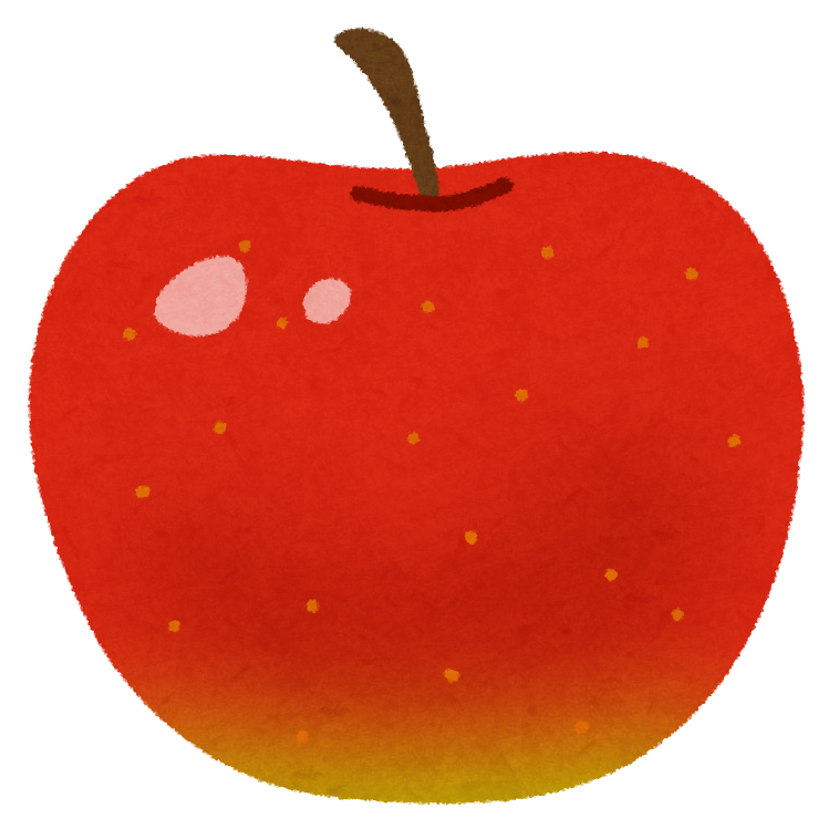 りんごの健康効果